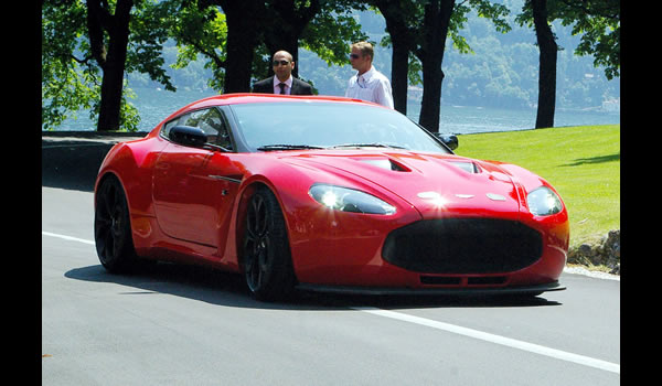 Aston Martin V12 Zagato 2011 front 2